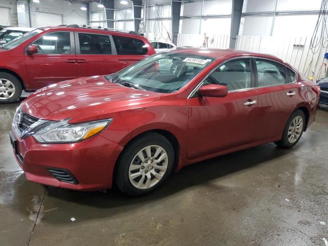 2016 NISSAN ALTIMA 2.5, 