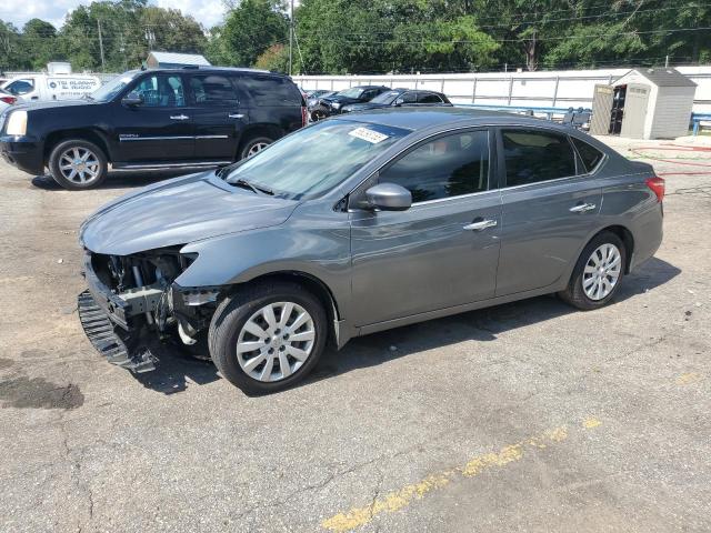 2019 NISSAN SENTRA S, 