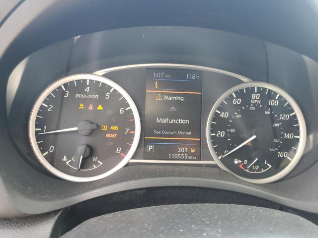 3N1AB7APXKY214217 - 2019 NISSAN SENTRA S GRAY photo 9