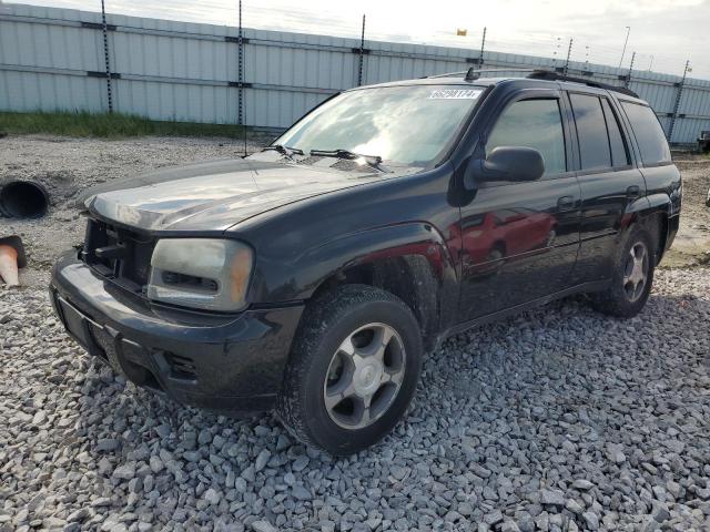 2007 CHEVROLET TRAILBLAZE LS, 