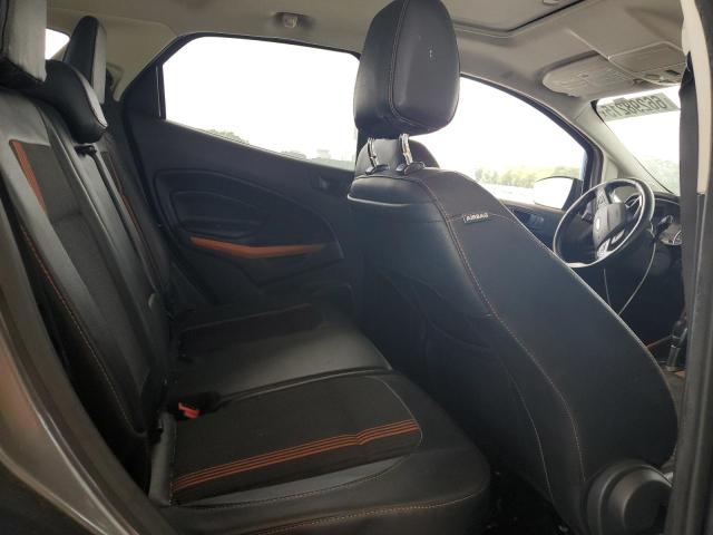 MAJ6P1CL6JC184304 - 2018 FORD ECOSPORT SES Boz foto 10