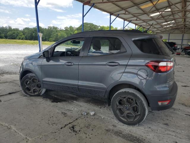 MAJ6P1CL6JC184304 - 2018 FORD ECOSPORT SES Boz foto 2