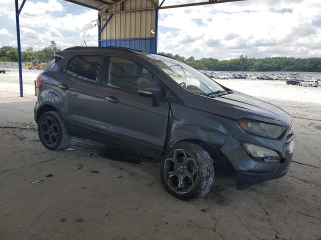MAJ6P1CL6JC184304 - 2018 FORD ECOSPORT SES Boz foto 4