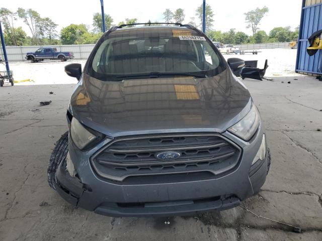 MAJ6P1CL6JC184304 - 2018 FORD ECOSPORT SES Boz foto 5