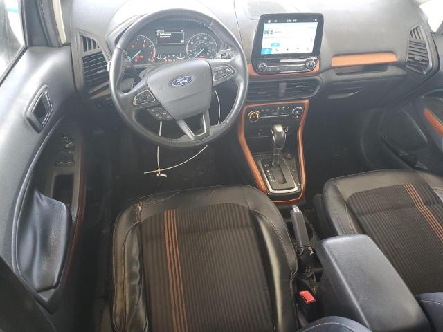 MAJ6P1CL6JC184304 - 2018 FORD ECOSPORT SES Boz foto 8