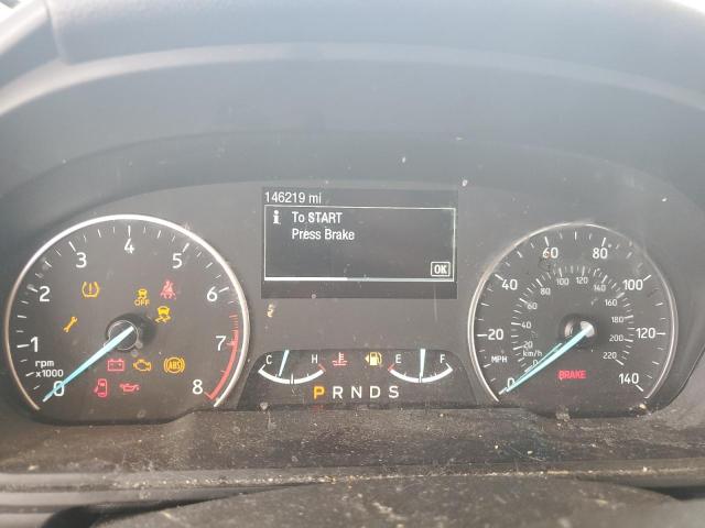 MAJ6P1CL6JC184304 - 2018 FORD ECOSPORT SES Boz foto 9