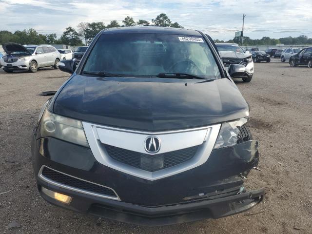 2HNYD2H64DH510083 - 2013 ACURA MDX ADVANCE BLACK photo 5