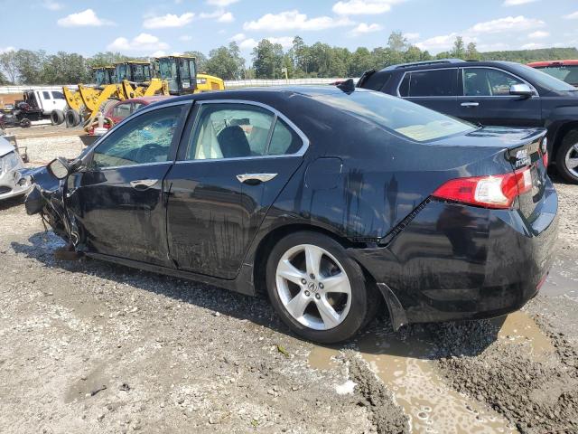 JH4CU26699C024347 - 2009 ACURA TSX BLACK photo 2