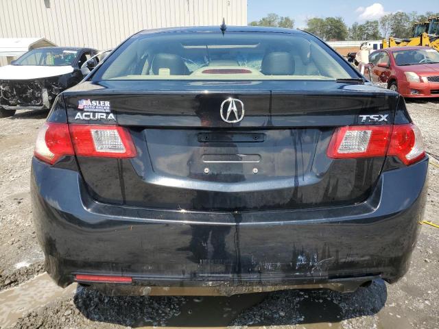 JH4CU26699C024347 - 2009 ACURA TSX BLACK photo 6