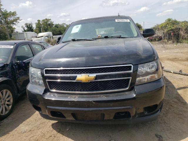 1GNSKAE07DR155915 - 2013 CHEVROLET TAHOE K1500 LS BLACK photo 5