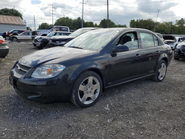 1G1AF5F52A7225654 - 2010 CHEVROLET COBALT 2LT BLACK photo 1