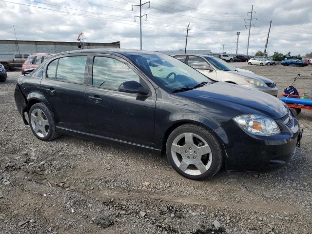 1G1AF5F52A7225654 - 2010 CHEVROLET COBALT 2LT BLACK photo 4