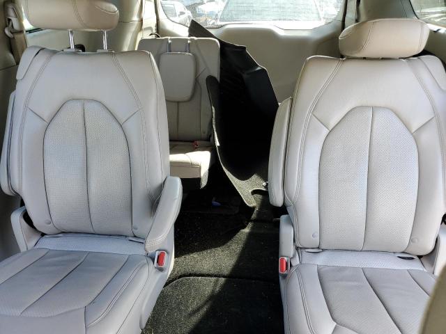 2C4RC1EGXHR592079 - 2017 CHRYSLER PACIFICA TOURING L PLUS BLACK photo 10