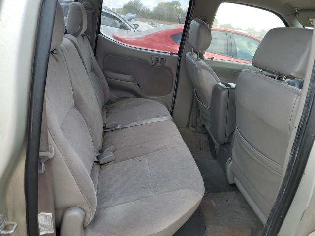 5TEGN92N81Z858167 - 2001 TOYOTA TACOMA DOUBLE CAB PRERUNNER SILVER photo 10