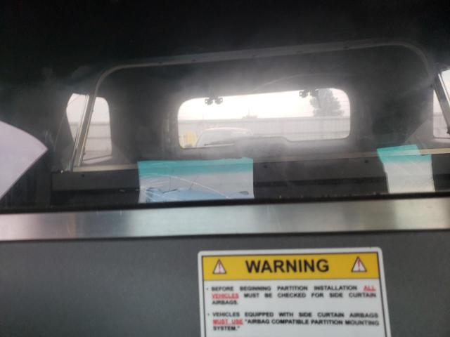 1FM5K8AR9JGB92700 - 2018 FORD EXPLORER POLICE INTERCEPTOR TWO TONE photo 10