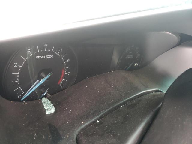 1FM5K8AR9JGB92700 - 2018 FORD EXPLORER POLICE INTERCEPTOR TWO TONE photo 9