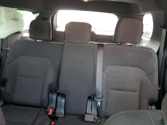 1FM5K7D80GGA32470 - 2016 FORD EXPLORER XLT 银色 照片 10