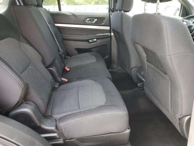 1FM5K7D80GGA32470 - 2016 FORD EXPLORER XLT 银色 照片 11