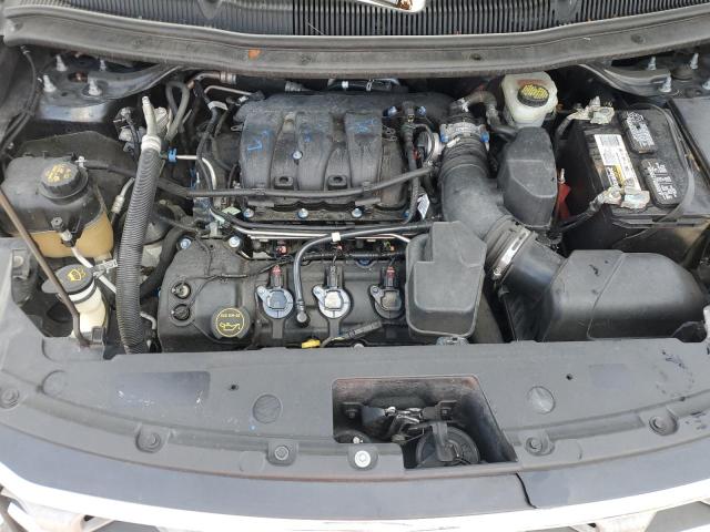 1FM5K7D80GGA32470 - 2016 FORD EXPLORER XLT 银色 照片 12