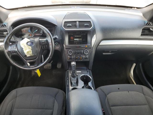 1FM5K7D80GGA32470 - 2016 FORD EXPLORER XLT 银色 照片 8