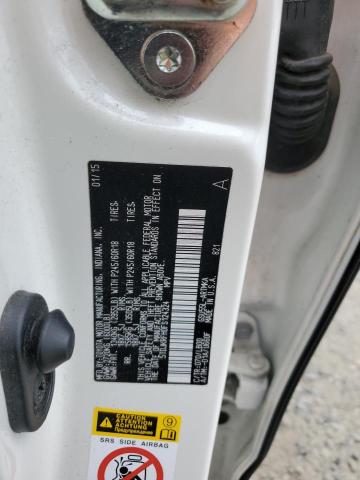 5TDJKRFH0FS124324 - 2015 TOYOTA HIGHLANDER XLE Ağ foto 14