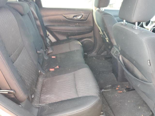 KNMAT2MT5JP543705 - 2018 NISSAN ROGUE S Сұр фото 11