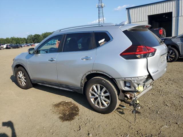 KNMAT2MT5JP543705 - 2018 NISSAN ROGUE S Сұр фото 2