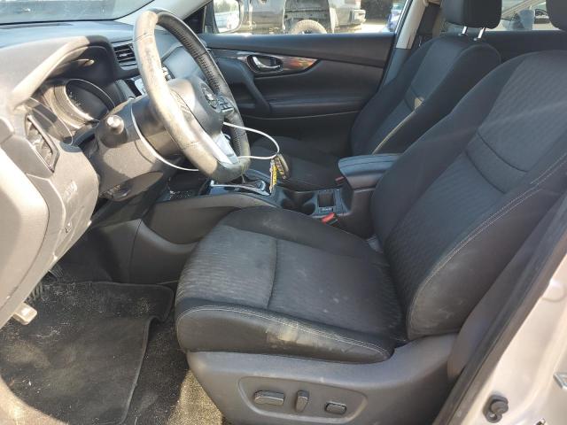 KNMAT2MT5JP543705 - 2018 NISSAN ROGUE S Сұр фото 7