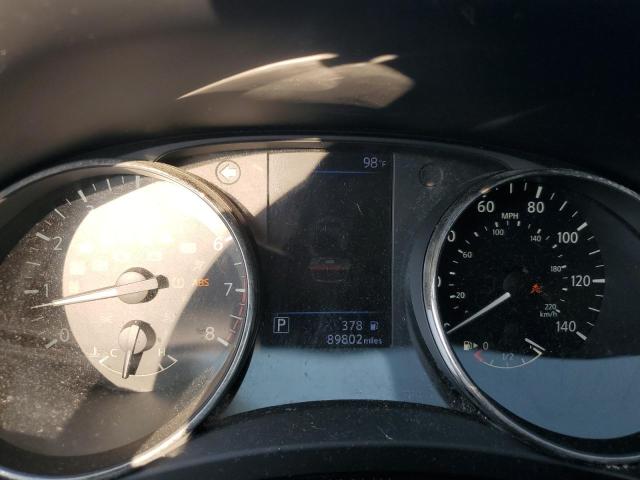 KNMAT2MT5JP543705 - 2018 NISSAN ROGUE S Сұр фото 9