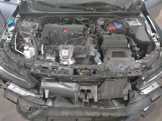 2HGFE2F59PH532123 - 2023 HONDA CIVIC SPORT Gümüş foto 11