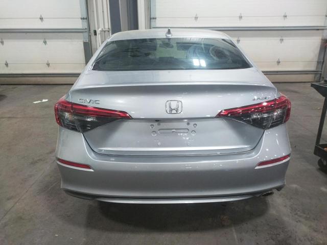 2HGFE2F59PH532123 - 2023 HONDA CIVIC SPORT Gümüş foto 6