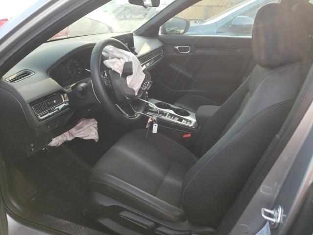 2HGFE2F59PH532123 - 2023 HONDA CIVIC SPORT Gümüş foto 7