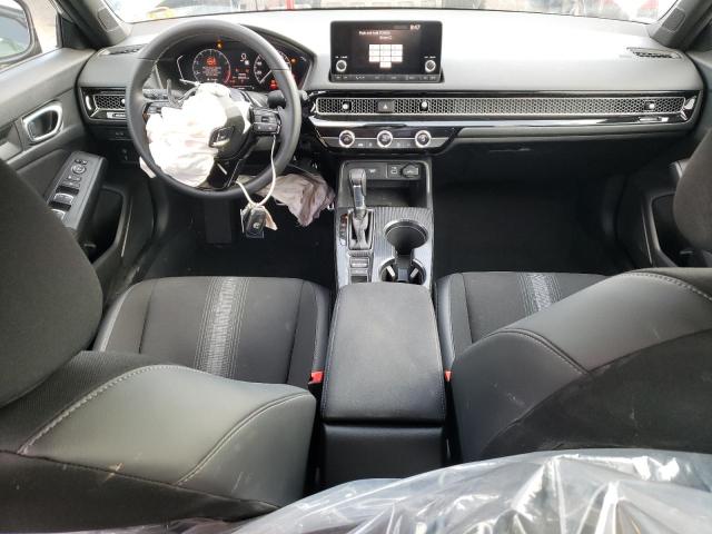 2HGFE2F59PH532123 - 2023 HONDA CIVIC SPORT Gümüş foto 8