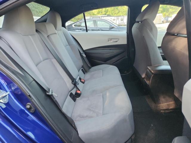 5YFS4MCE0NP127355 - 2022 TOYOTA COROLLA SE Azul foto 10