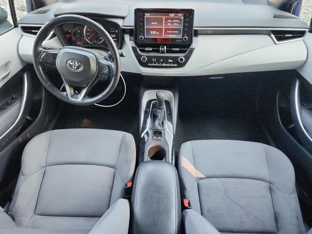 5YFS4MCE0NP127355 - 2022 TOYOTA COROLLA SE Azul foto 8