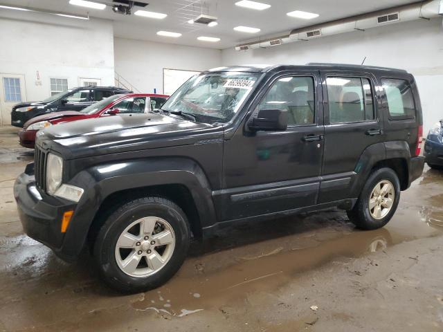 2012 JEEP LIBERTY SPORT, 