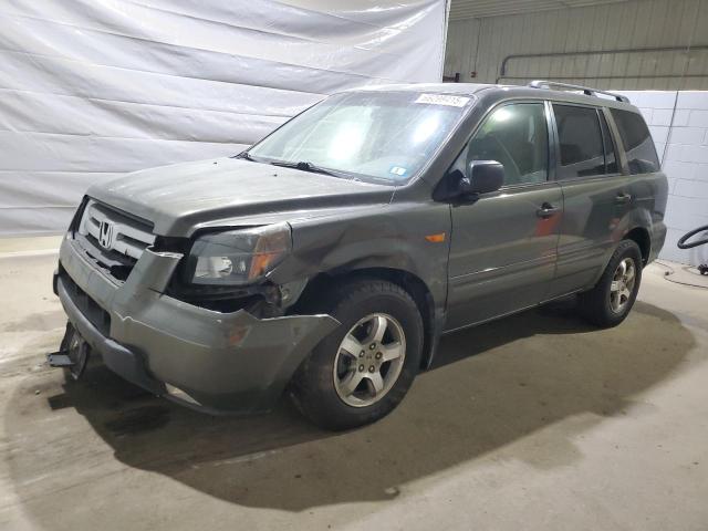 2006 HONDA PILOT EX, 