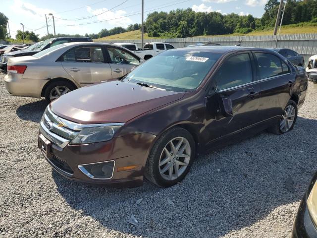 2012 FORD FUSION SEL, 