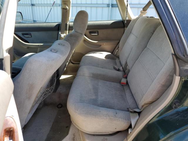 4S3BH675717626109 - 2001 SUBARU LEGACY OUTBACK AWP 绿色 照片 10