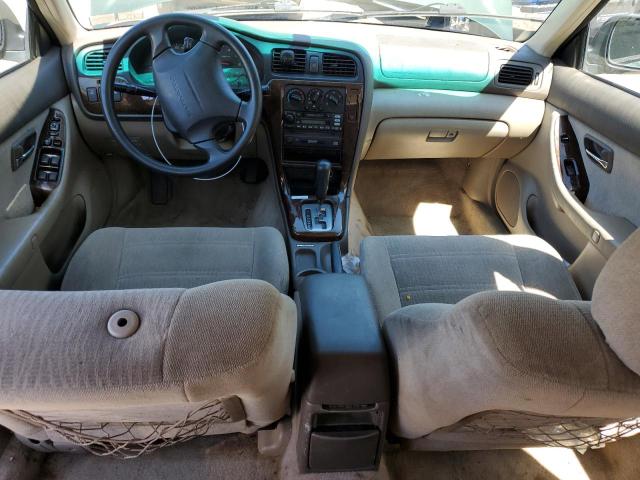 4S3BH675717626109 - 2001 SUBARU LEGACY OUTBACK AWP 绿色 照片 8