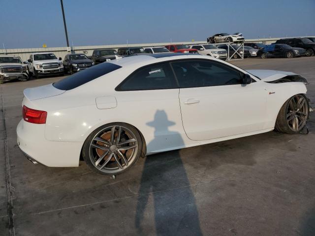 WAUV4AFR6GA029316 - 2016 AUDI S5 PRESTIGE WHITE photo 3