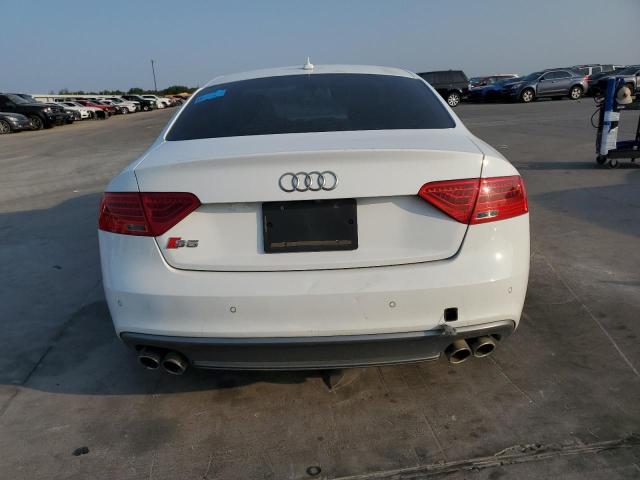 WAUV4AFR6GA029316 - 2016 AUDI S5 PRESTIGE WHITE photo 6