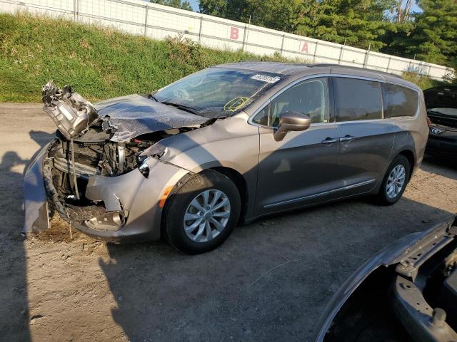 2C4RC1BGXHR752174 - 2017 CHRYSLER PACIFICA TOURING L 棕色 照片 1