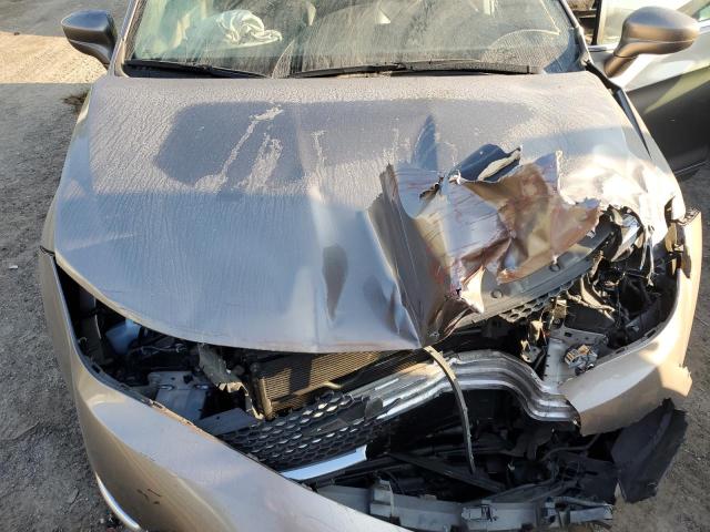 2C4RC1BGXHR752174 - 2017 CHRYSLER PACIFICA TOURING L 棕色 照片 12