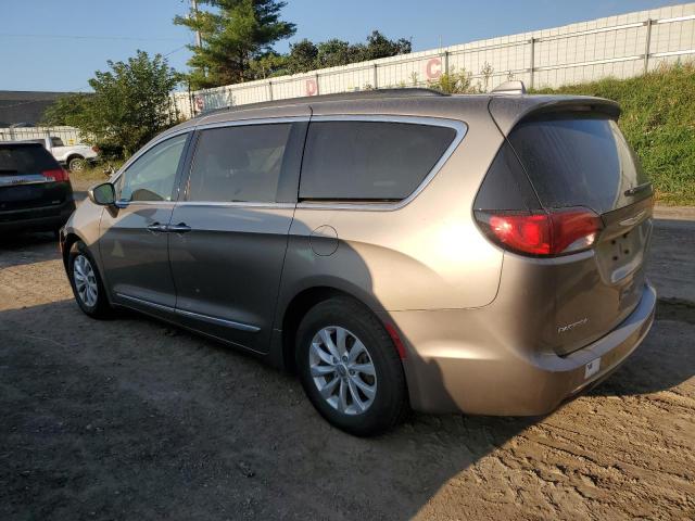 2C4RC1BGXHR752174 - 2017 CHRYSLER PACIFICA TOURING L 棕色 照片 2