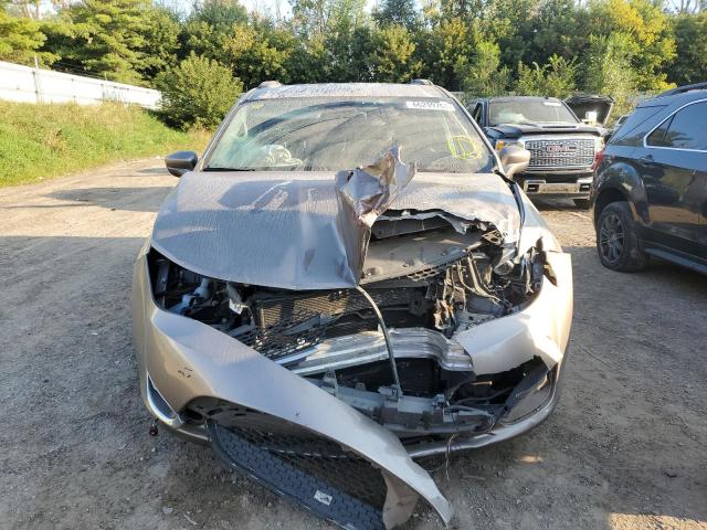 2C4RC1BGXHR752174 - 2017 CHRYSLER PACIFICA TOURING L 棕色 照片 5