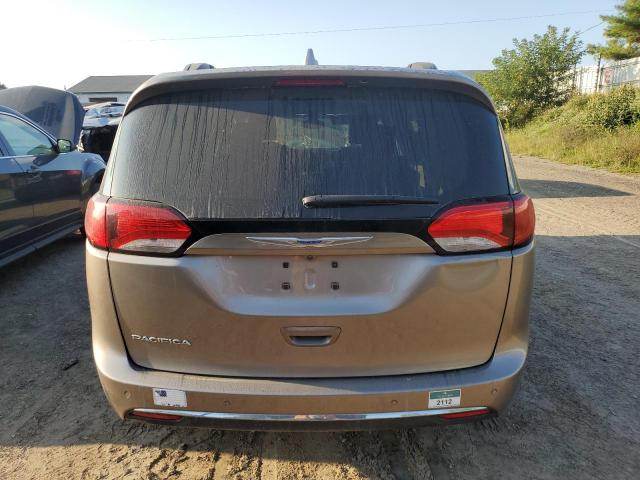 2C4RC1BGXHR752174 - 2017 CHRYSLER PACIFICA TOURING L 棕色 照片 6