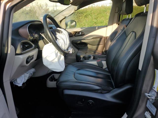 2C4RC1BGXHR752174 - 2017 CHRYSLER PACIFICA TOURING L 棕色 照片 7