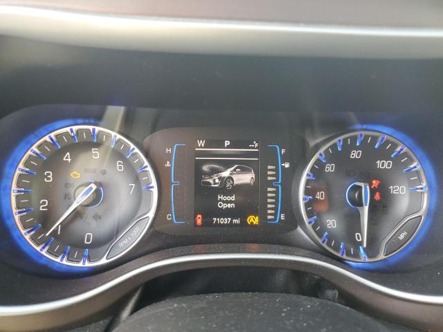 2C4RC1BGXHR752174 - 2017 CHRYSLER PACIFICA TOURING L 棕色 照片 9