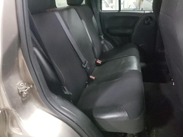 1J4GL38K74W176599 - 2004 JEEP LIBERTY RENEGADE 棕色 照片 11